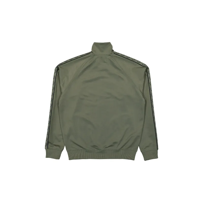 FRED PERRY Contrast Tape Track Jacket-1