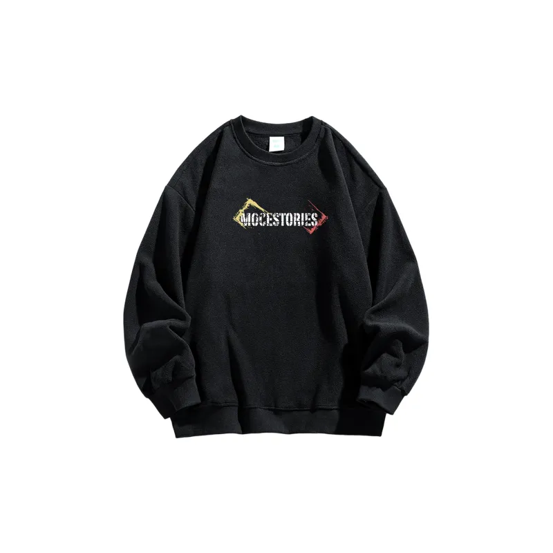 Moce Sweatshirts Unisex-1