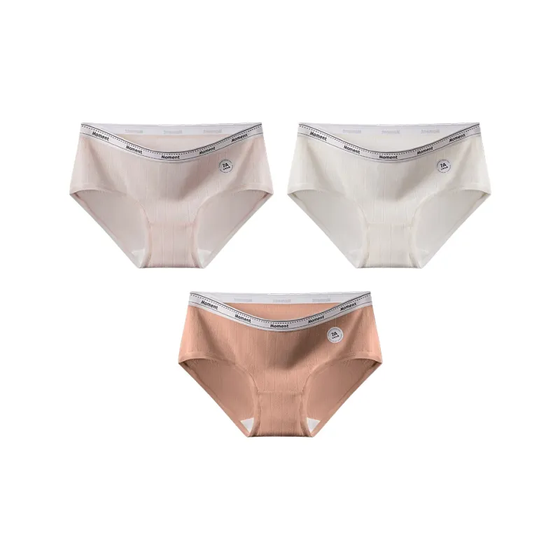 MIIOW Underpants Women's 3 Pack-49
