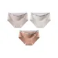 3 Pack (Group F Soft Cotton Texture-Custard+Pink+Caramel)