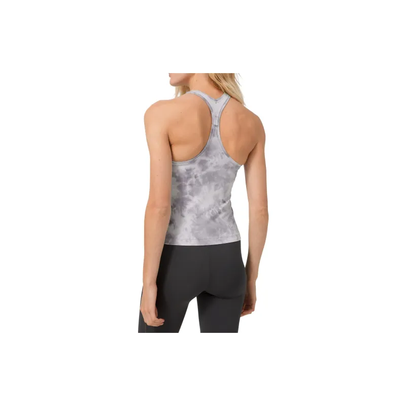 Lululemon Cool Racerback Sport Vests Women's Diamond Dye Starlight Gray-1