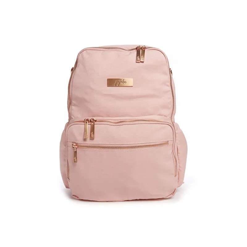 JU JU BE Three-proof Fabric Backpack Large Size Unisex Multicolor-7