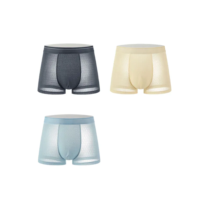 Lan Miao Underpants Men's 3 Pack-8