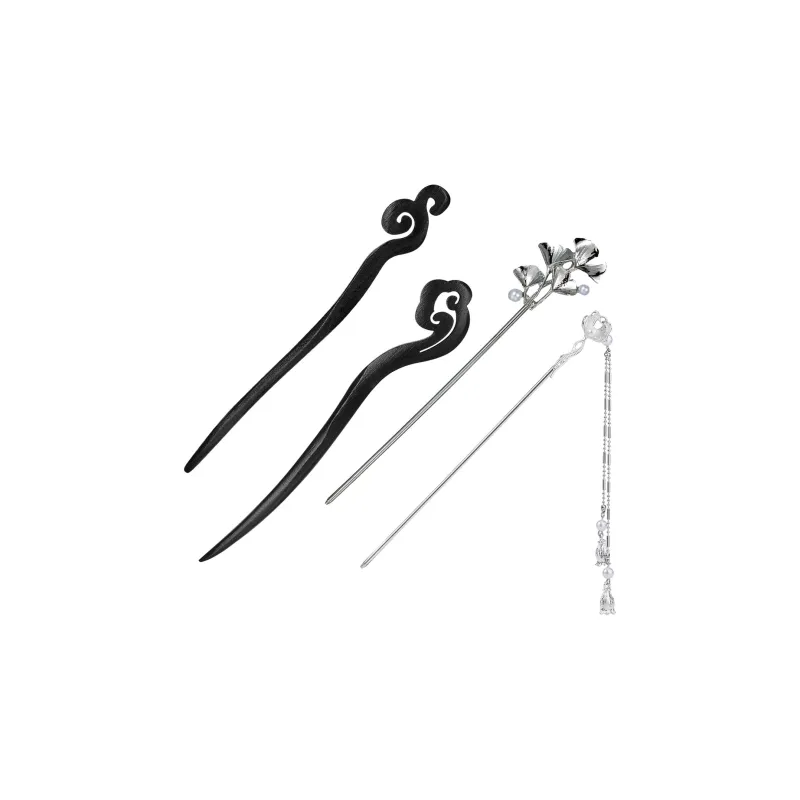 HANYUDIE Alloy Hairpins Women's-7