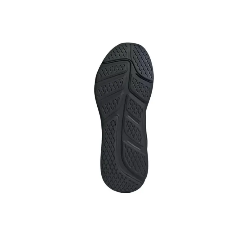 Adidas Cloudfoam Go Lounger 'Black Lucid Blue'-5