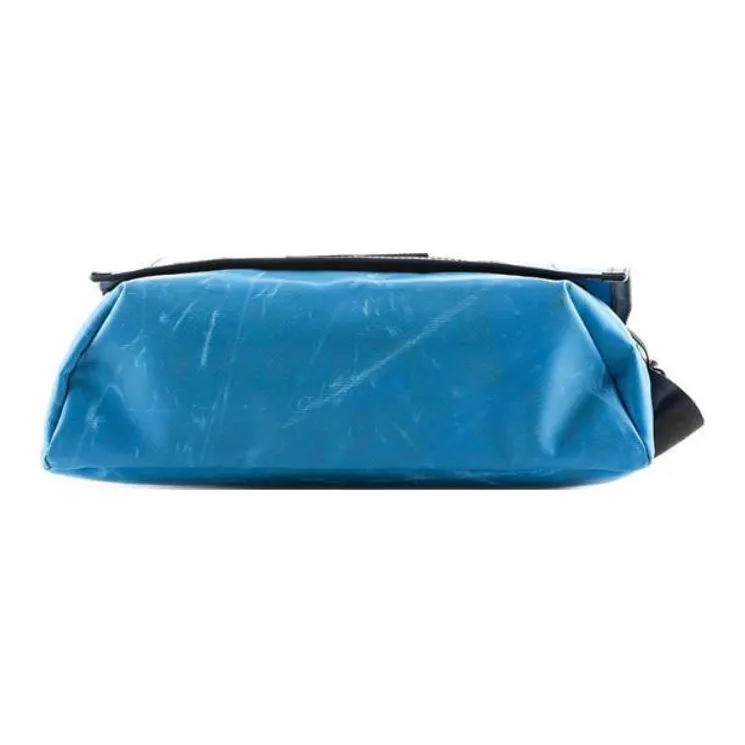 FREITAG Water-Resistant Fabric Shoulder Bag Crossbody Bag Regular Unisex Blue-4