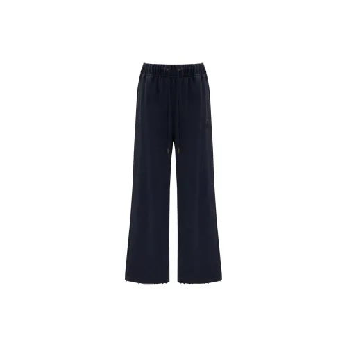 NNOVA Casual Pants Women's Navy Blue