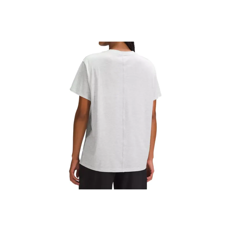 Lululemon All Yours Drop Shoulder Sleeve T-Shirt Women's-5