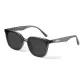 Gray Frame with Gray Lens