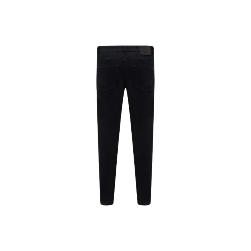HUGO BOSS Casual Pants Men's Dark Blue-1