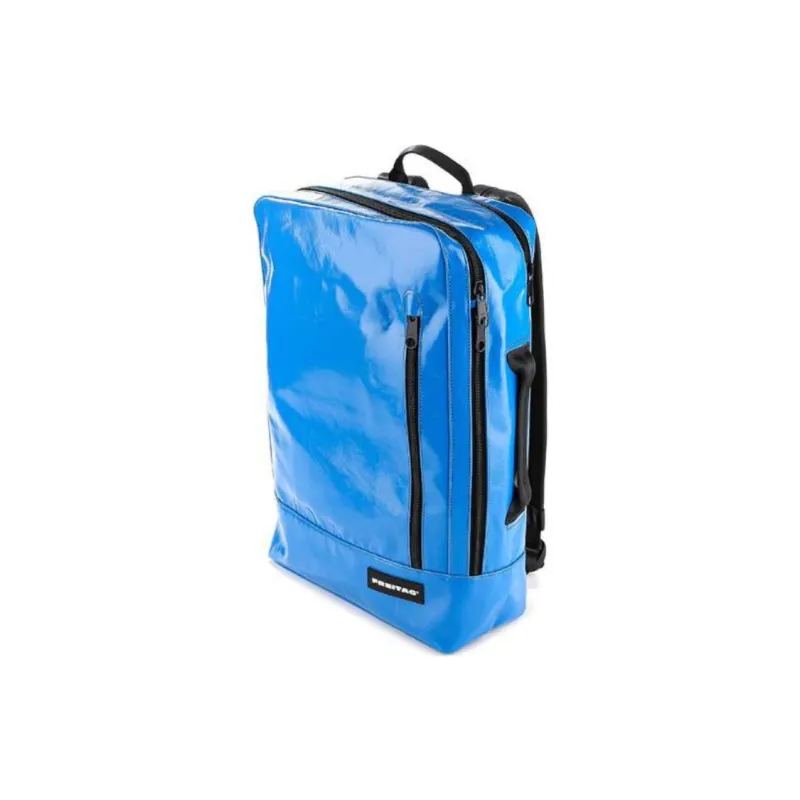 FREITAG Polyester Backpack Women's Blue-1