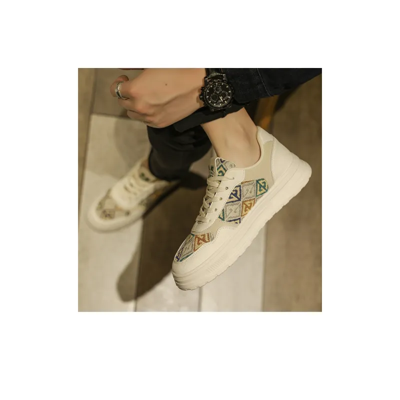GAISIMA Low-Top Skateboard Shoes Men's-11