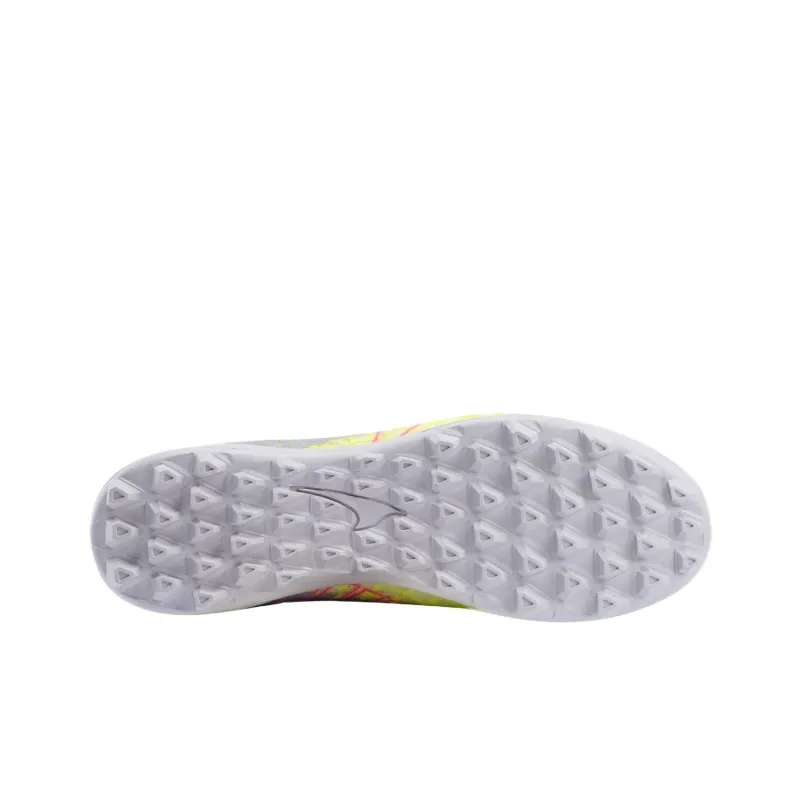 UCAN TF Rubber Broken Studs Artificial Ground Cushioning Coverage Soccer Shoes Men's-4