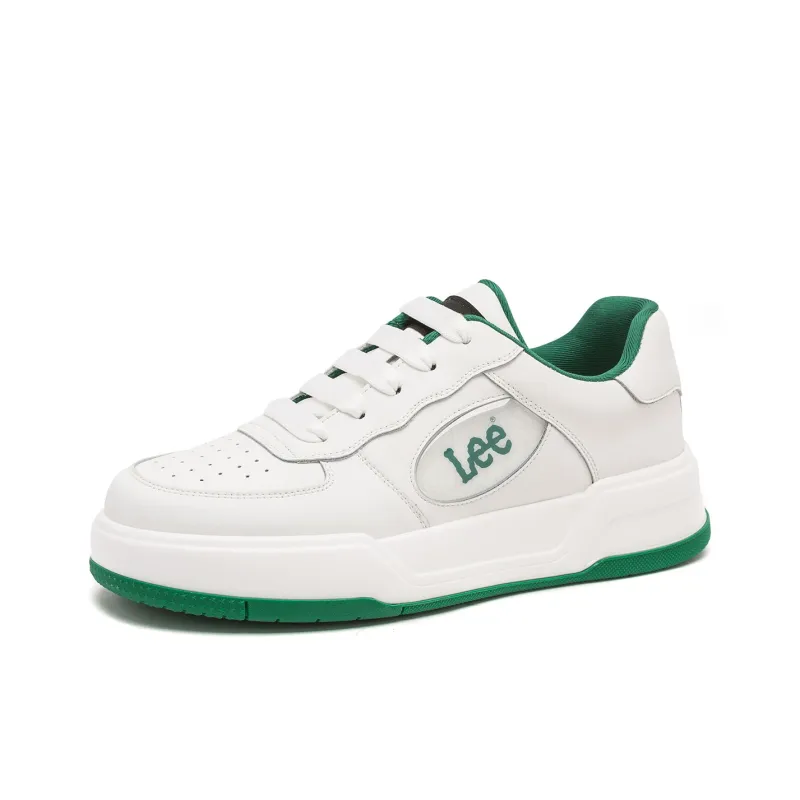 Lee Coverage Anti-Slip And Wear-Resistant Low-Top Skateboard Shoes Men's-2