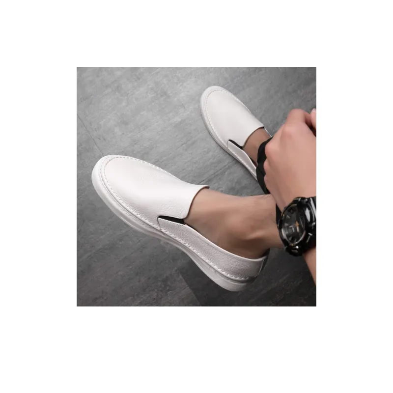 Beidouniao Balanced Wear-Resistant Low-Top Casual Shoes Men's-9