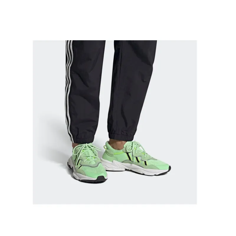 Adidas Ozweego Glow Green-4
