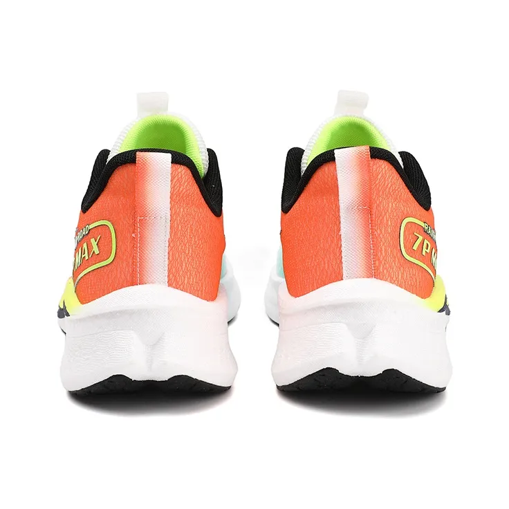 HERR TIGER Shock Absorbing, Non Slip, Wear Resistant, Breathable And Lightweight Running Shoes Unisex Multicolor-26