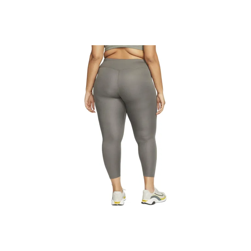 Nike Therma-FIT One Leggings Women's Iron Gray/Mixed/Black-1