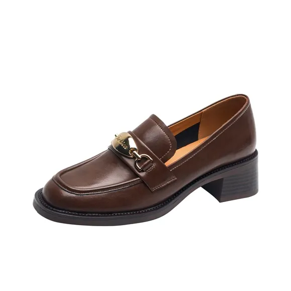 RAPHAEL SONA Loafers 4.5CM Women's-3