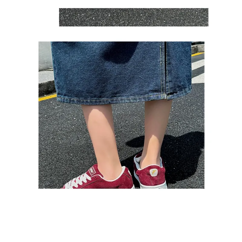 FERW Vintage Rose Coverage Anti-Slip Wear-Resistant Lightweight Breathable Low-Top Skateboard Shoes Unisex-6