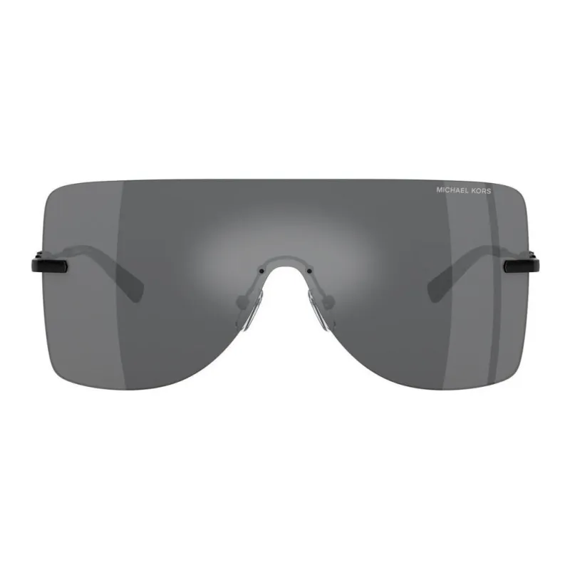 MICHAEL KORS London Oversized Frame Sunglasses-1
