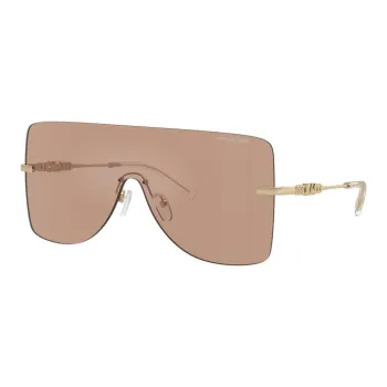 MICHAEL KORS London Oversized Frame Sunglasses