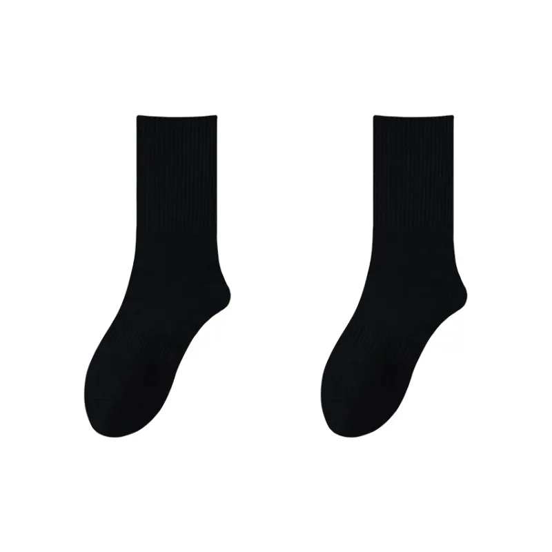 MIIOW Knee High Socks Unisex Combo Set-10