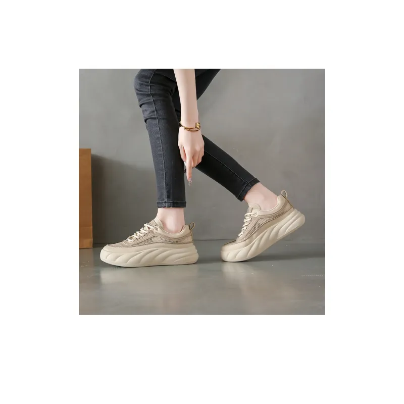 CARDANRO Low-Top Casual Shoes Women's 2024 Summer New Arrival-14