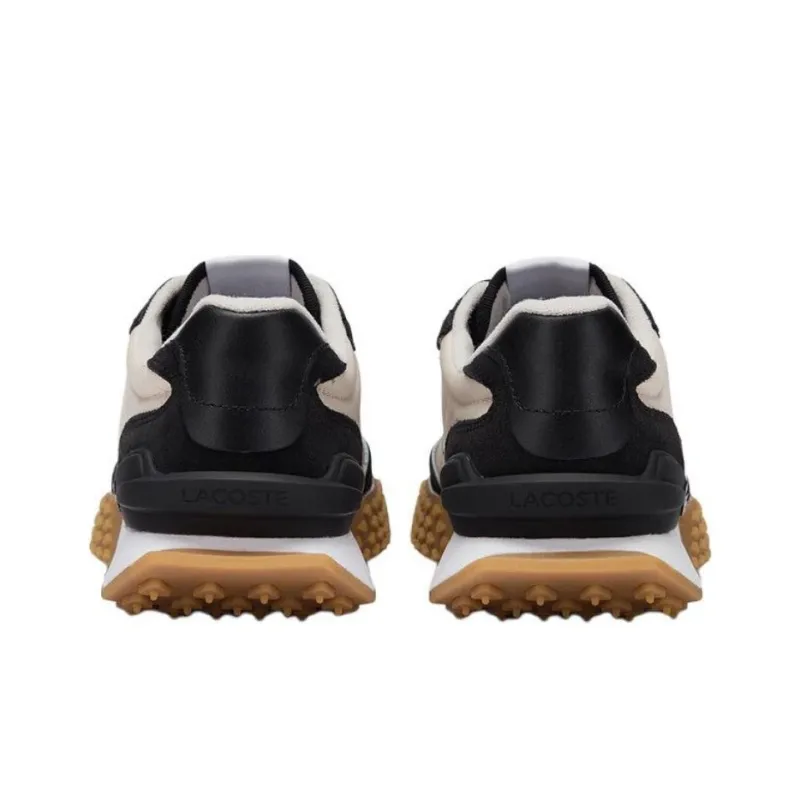 LACOSTE Low Top Casual Shoes Men's Black-3