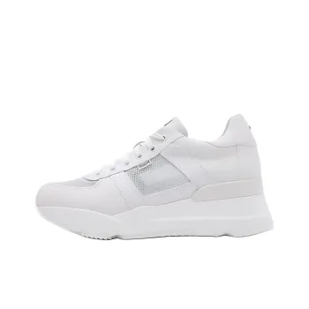 RUCOLINE R-Evolve Low-Top Casual Shoes Women's White