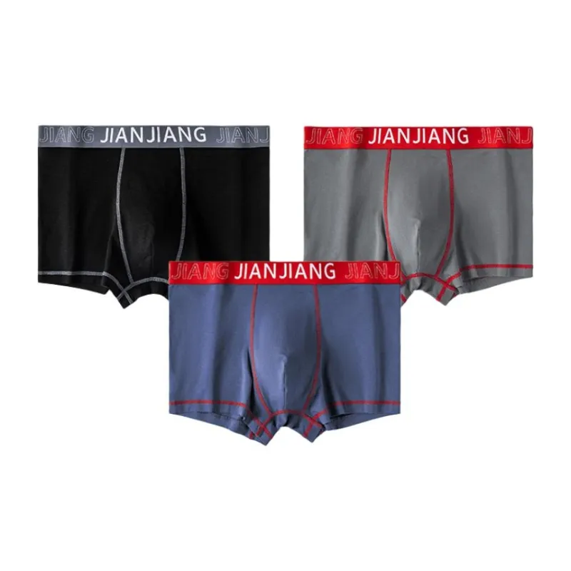 Master Boxer Shorts Men's 3 Pack-7