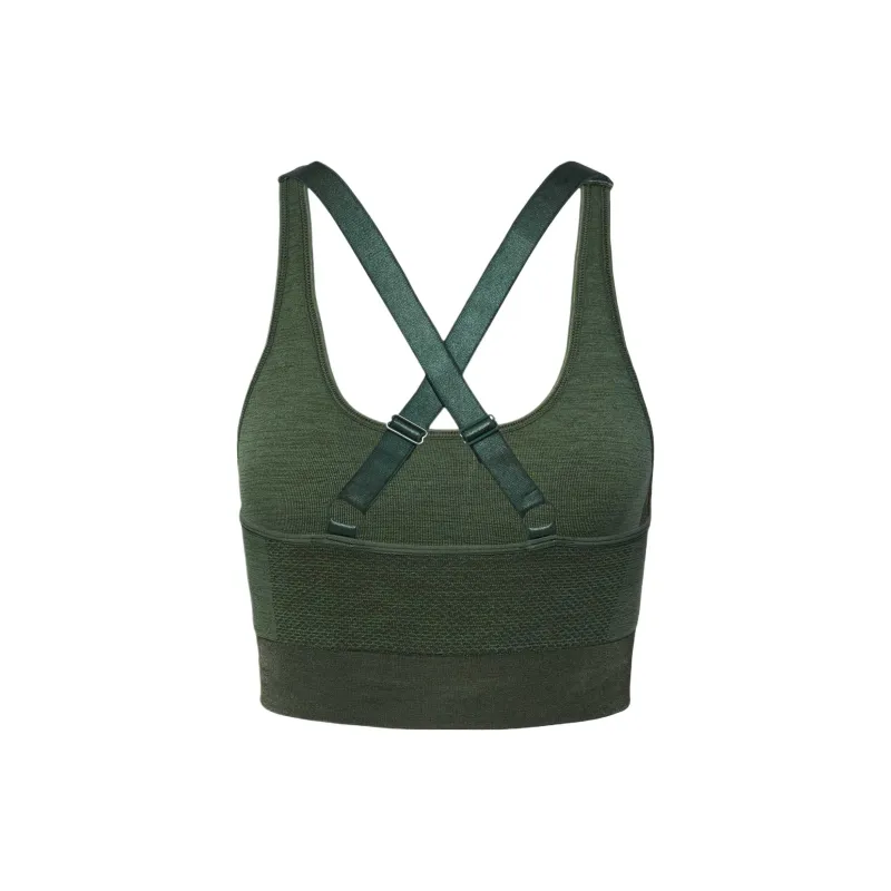 Hummel CLEA Sports Underwear Women's Army Green-1