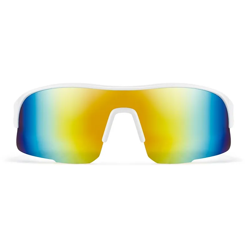 MK MINGKU Aviator Sunglasses Unisex-3