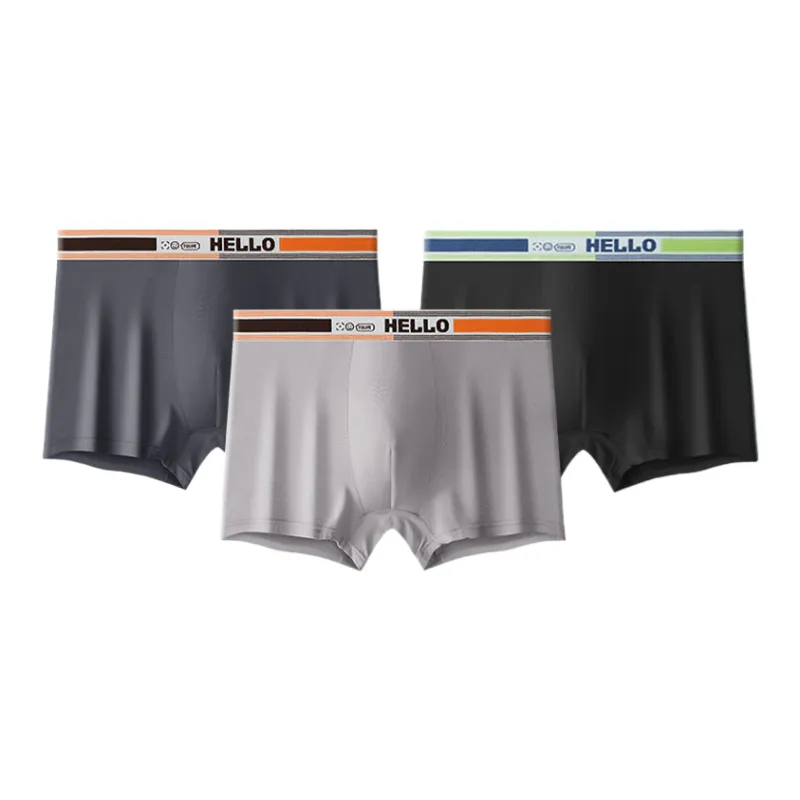 Lan Miao Underpants Men's 3 Pack-7