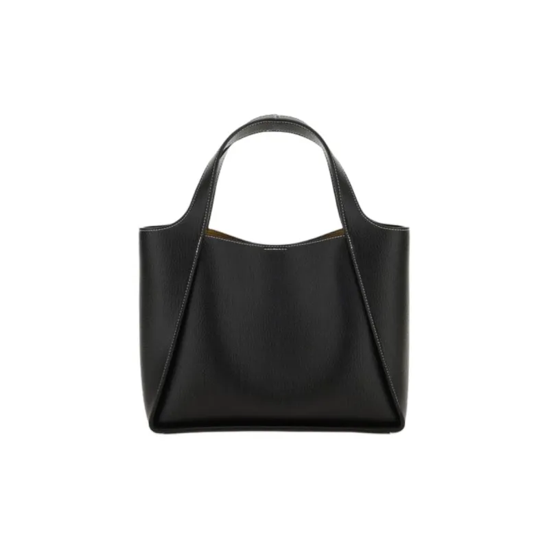 Stella McCartney Logo Detailed Shoulder Bag-3