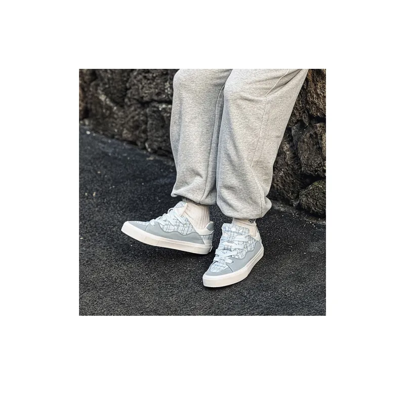 LIANGHUO Anti-Slip Wear-Resistant Low-Top Canvas Shoes Unisex-13
