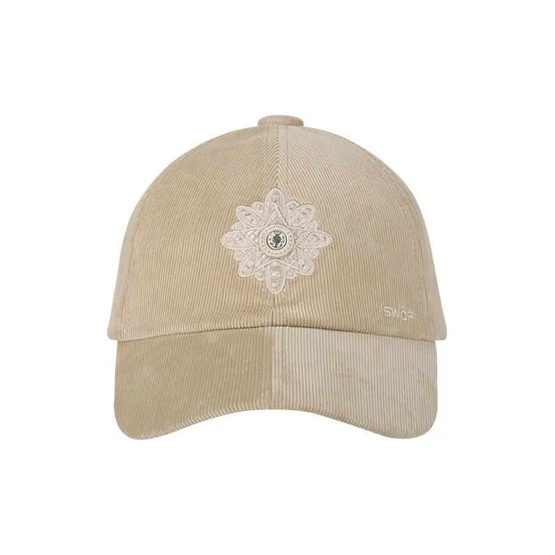 SWOFCARE Cotton Baseball Caps Unisex-1