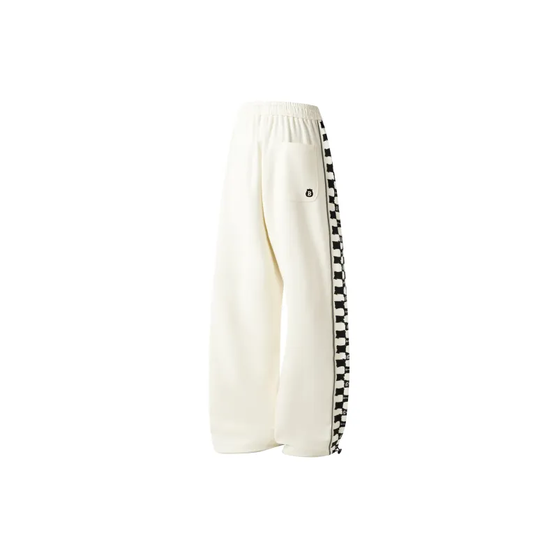 David Bakken Casual Pants Unisex-6
