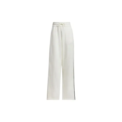 Adidas Casual Pants Women's Jade White