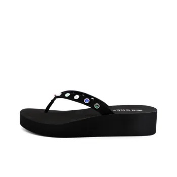 BOREE EVA Flip Flops Women's Black