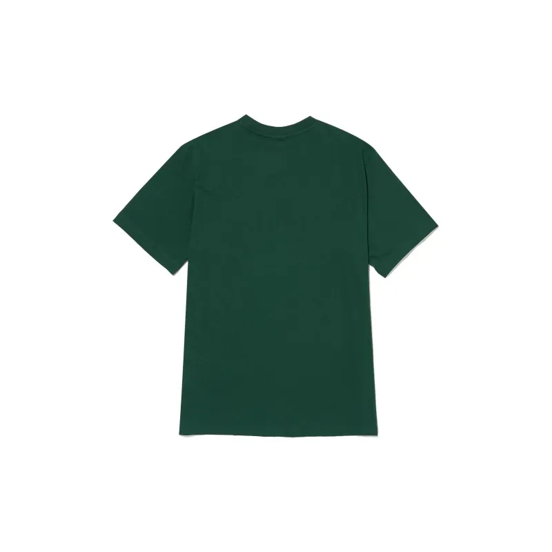 Champion T Shirt Unisex Dark Green-1