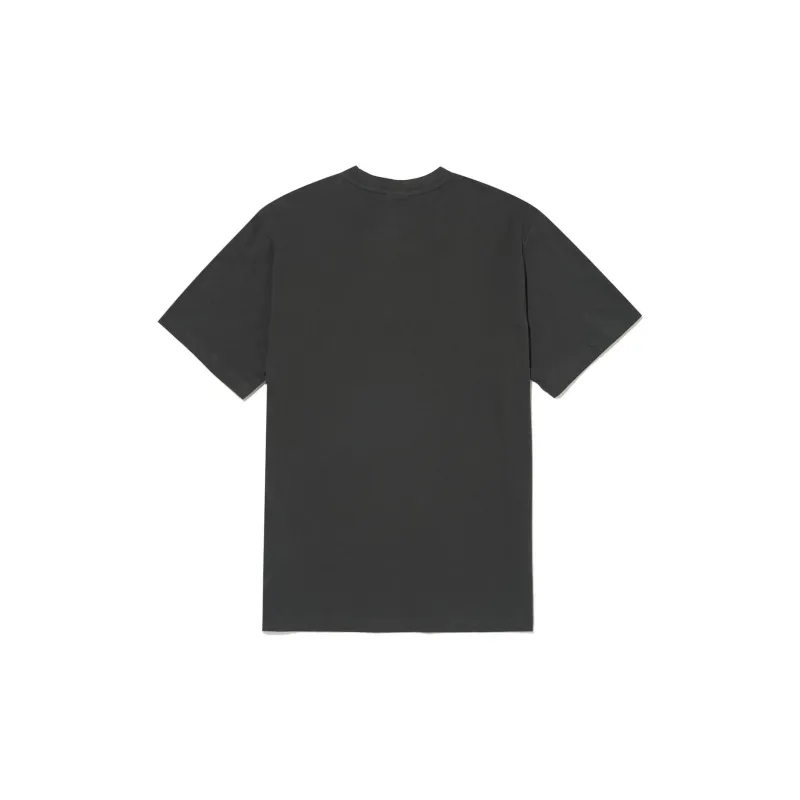 Champion T Shirt Unisex Charcoal Gray-1