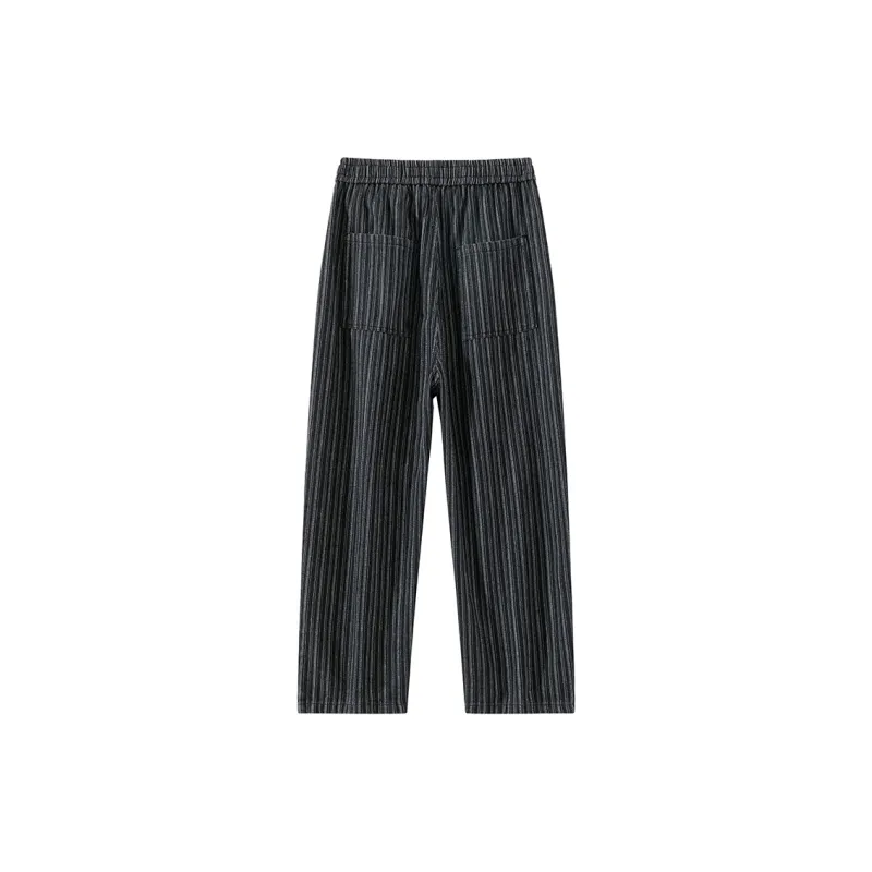 DESSO Jeans Unisex Black-1