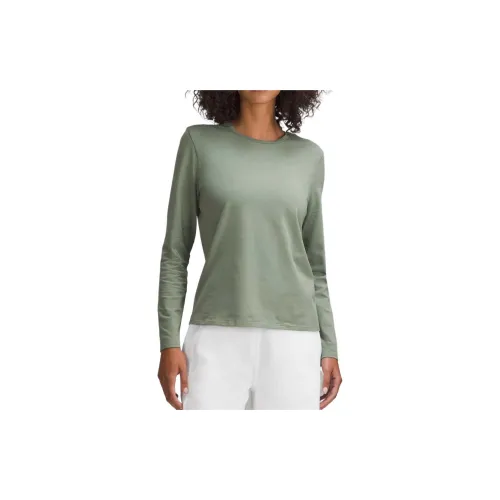 Lululemon Organic Cotton Shirts Women's