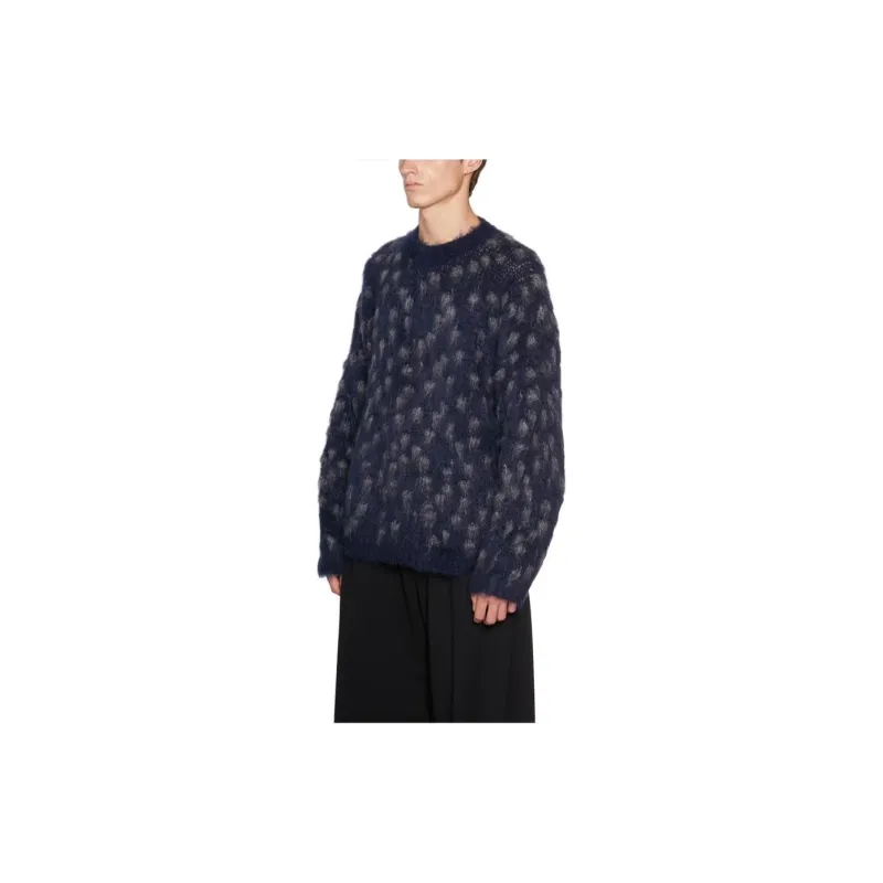 Magliano Sweaters Men Blue-2