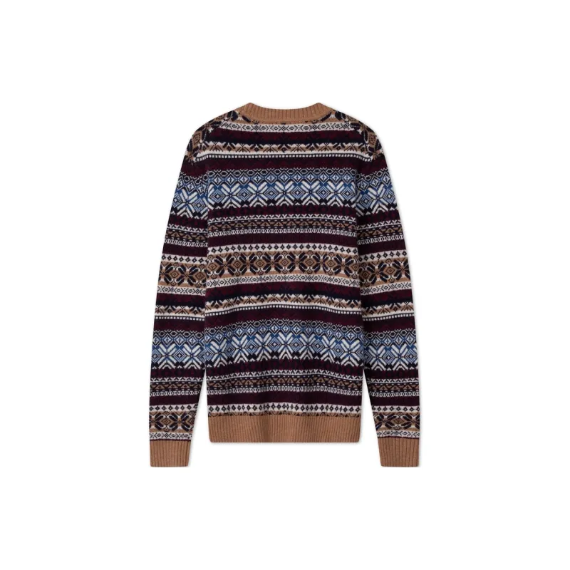 Tommy Hilfiger Fair Isle Sweater-1