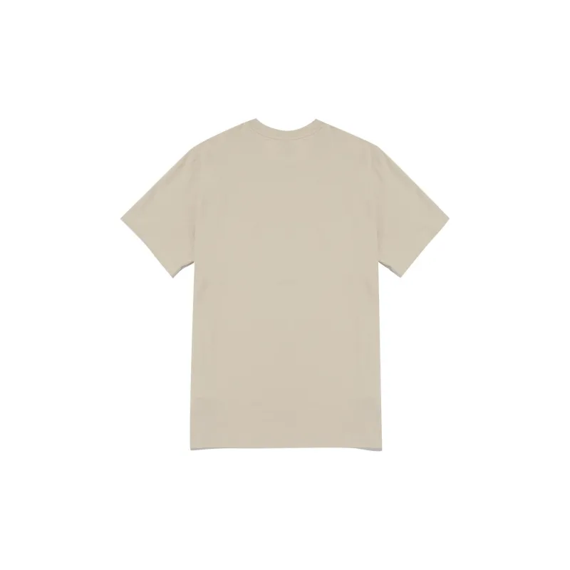 Champion T Shirts Unisex 2 Pack Beige+Black-2