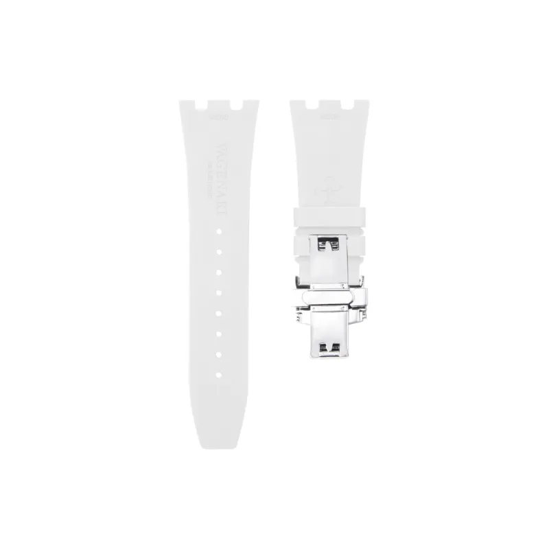 VAGENARI Watch Bands Rubber Strap Compatibility For Royal Oak 37mm 15450.15451 Steel Band Model Unisex-3