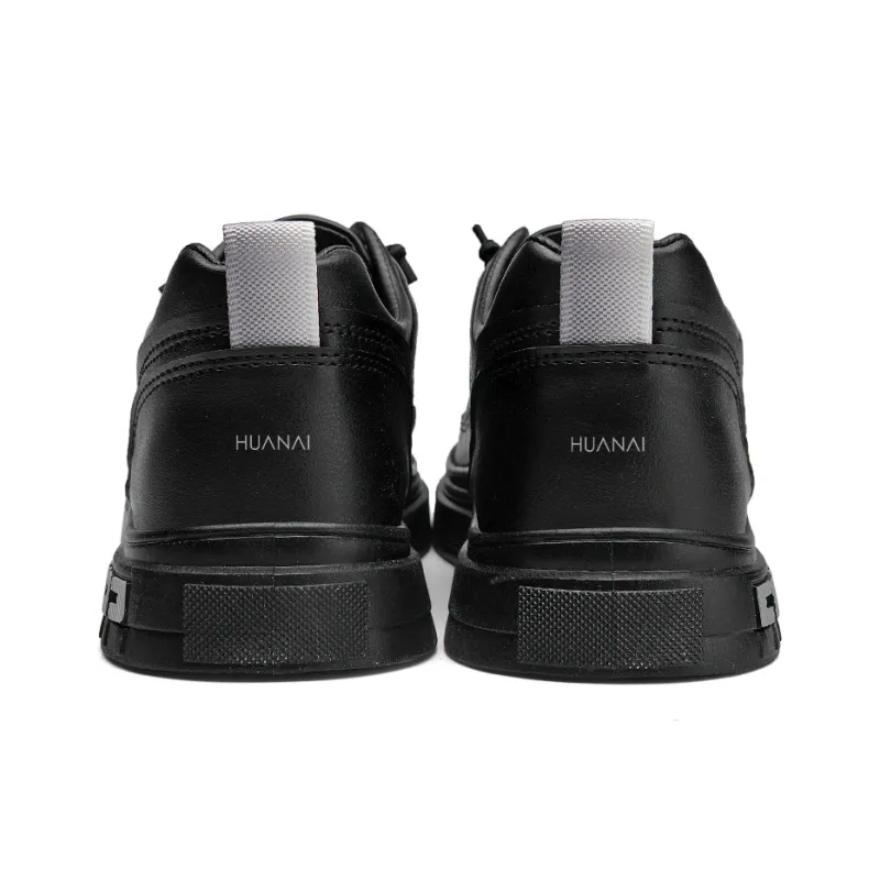 HUANAI Abrasion Resistant Low Top Skateboard Shoes Men's-1