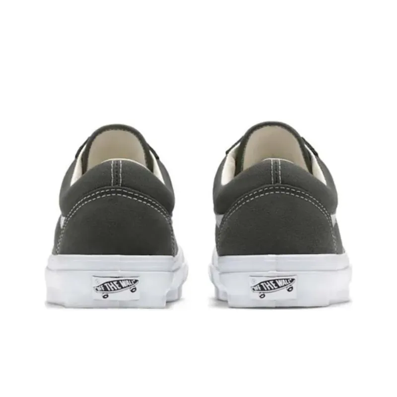Vans Old Skool 36 Lx Gunmetal Black-3